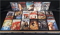 Large DVD Lot