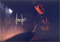 Autograph COA Indiana Jones Photo