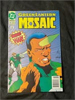 DC Comics Green Lantern #5