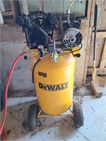 Dewalt 30 gallon air Compressor