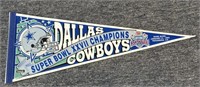 1993 Dallas Cowboys Super Bowl XXVII Champions