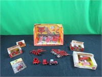 Misc. Toy Tractors & Equipment