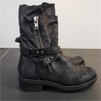 CLAIRE STAGE 2 BOOTS Sz 38