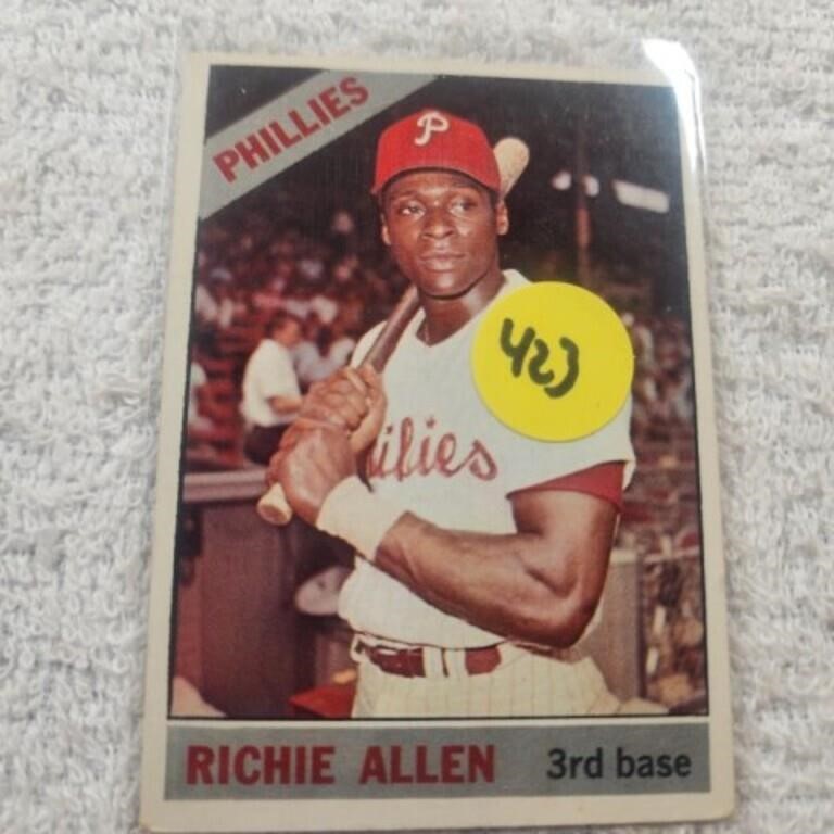 1996 Topps Richie Allen