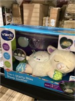 VTech 3-in-1 Starry Skies Sheep Soother - English