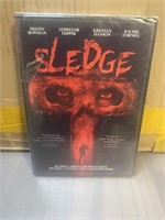 Sledge  Horror DVD