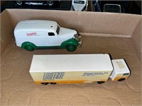 G-ERTL Krispy Creme Bank/United Van Lines