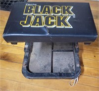 Black Jack Shop Stool