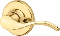 Weiser Belmont Brass Door Handle  Right-Handed