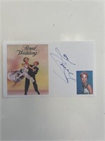 Actress Jane Powell original signature