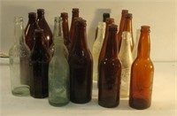 Embossed Bottles