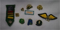 Girl Scout Badges & Pins