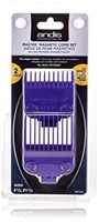 Andis 01420 Master Clipper Magnetic Comb Set -