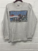 Vintage Pepsi Jockey Days Remington Park (M)