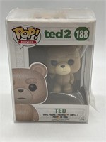 Funko Pop! Ted 2 "Ted"  *SEALED IN PROTECTOR*