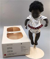 Vintage Sasha Doll-Black Baby 4-509