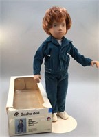 Vintage Sasha Doll-Gregor Redhead Cord-312