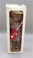 Vintage Limited Edition Sasha Doll Harlequin 184A