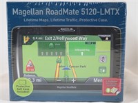 Magellan Roadmate 5120-LMTX GPS New in Box