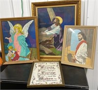 Assorted Religious Pictures *LYR. NO SHIPPING