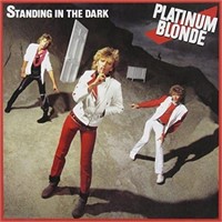 Standing In The Dark (Black Vinyl)