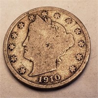 1910 Nickel