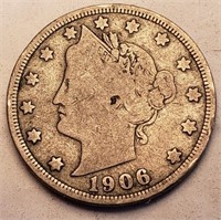 1906 Nickel