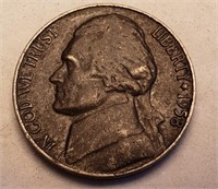 1958 Nickel