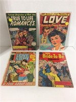 Comics - True Bride To Be #25 By True Love 1957