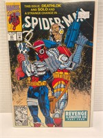 Spider-Man #21 Revenge Of The Sinister Six Part 4