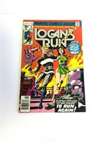 Logan’s Run #6 (1977)