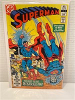 Superman #379 Bizarro