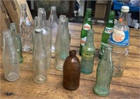 Vintage Bottle Lot