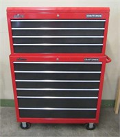 Craftsman 10 Drawer Rolling Tool Chest