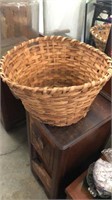 Split Oak Basket