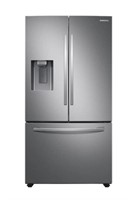 Samsung 27 cu. ft. Large Capacity 3-Door French