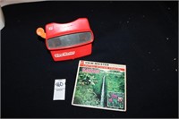 3D View Master With Hawaii Slide