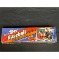 1993 Topps Baseball Factory Sealed Set