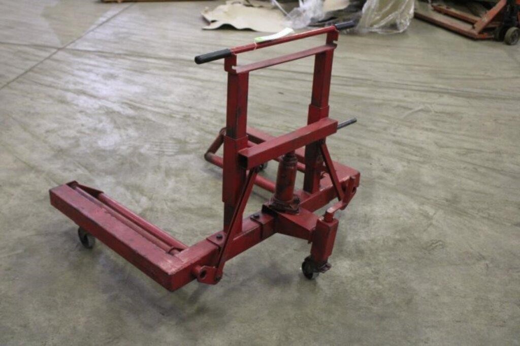 JUNE 25TH - ONLINE INDUSTRIAL, COMMERCIAL & TOOL AUCTION