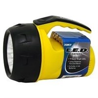 Dorcy Handheld Flashlight/Spot Light, 41-1047