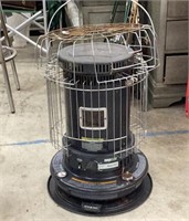 Mega heat kerosene heater