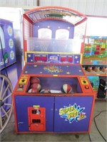 SUPER SHOT JR. BY SKEE-BALL, AS-IS SEE DESCRIPTION