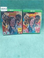 NBA 2K22: 75th Anniversary Edition - Xbox Series
