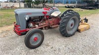 Ford 801 Workmaster Gas Tractor