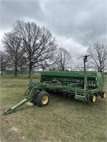 John Deere 750 Grain Drill 15’ Working Width,