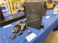 PLAYSTATION 2 CONSOLE