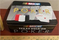 Nascar Poker Set