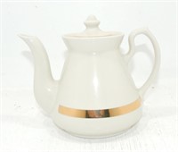 Hall China Philadelphia teapot