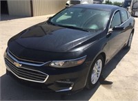 2017 Chevrolet Malibu