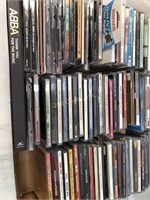 Large Lot Of CD's